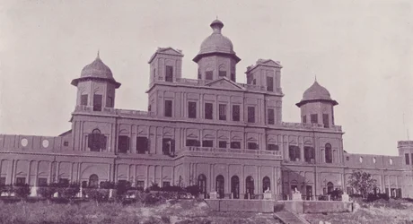 The Club, Lucknow