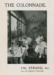 The Colonnade, 170 Strand