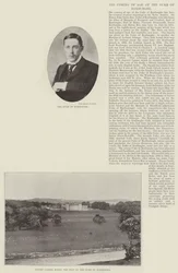 The Coming of Age of the Duke of Roxburghe