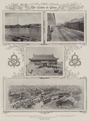 The Crisis in China