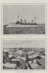 The Crisis in China, 1900