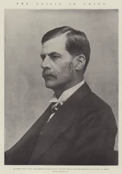 The Crisis in China, Sir Ernest Satow, KCMG, Her Majesty