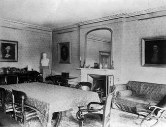 The Dining Room at Down House