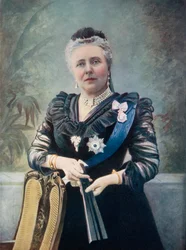 The Dowager Empress Frederick of Germany
