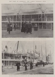 The Duke of Cornwall and York