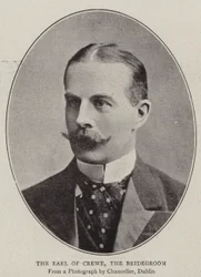 The Earl of Crewe, the Bridegroom