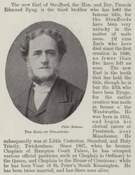 The Earl of Strafford