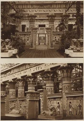 The Egyptian Court