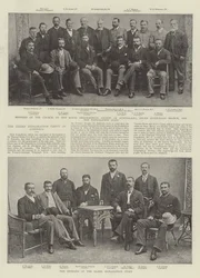 The Elder Exploration Party in Australia