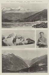 The Fatal Disaster on the Dent Blanche