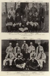 The Fifty-Fifth Inter-University Boat Race