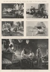 The Fight with Malaria by the Italian Red Cross in the Roman Campagna