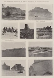 The Forbidden Hinterland of Tripoli, Discoveries in the Unknown Sahara
