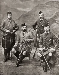 The Four Princes
