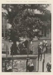 The Funeral of the Empress Frederick