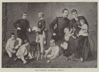 The German Imperial Family