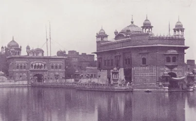 The Golden Temple, Amritsar