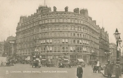 The Grand Hotel, Trafalgar Square, London
