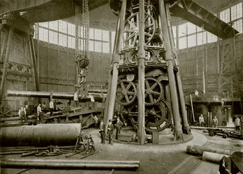 The Great Crane at Woolwich