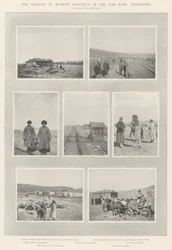 The Growth of Russian Influence in the Far East, Manchuria