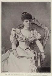 The Honourable Mrs. Henniker, Sister of the Lord Lieutenant of Ireland