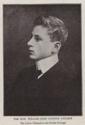 The Honourable William John Lydston Poulett
