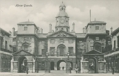 The Horse Guards, London