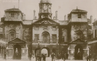 The Horse Guards, London
