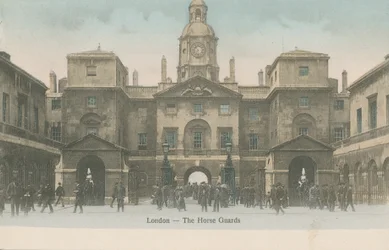 The Horse Guards, London