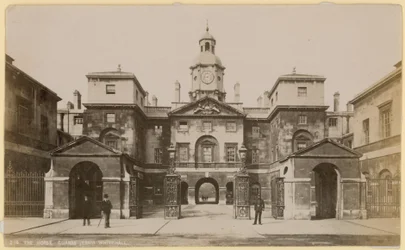 The Horse Guards from Whitehall, London