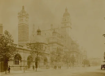 The Imperial Institute, South Kensington, London