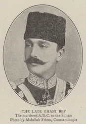 The Late Ghani Bey
