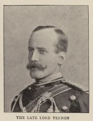 The Late Lord Vernon