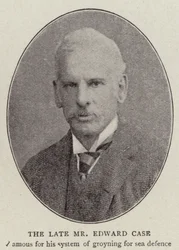 The Late Mr. Edward Case