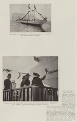 The Launch of the Meteor