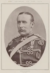 The Leaders of the CIV, Colonel W H Mackinnon, Colonel Commandant