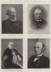 The Leading Living Historians