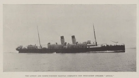 The London and North-Western Railway Company