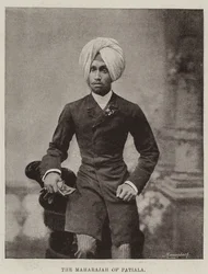 The Maharajah of Patiala