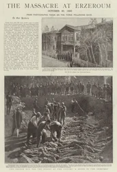 The Massacre at Erzeroum