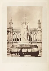 The Memorial Well, Cawnpore