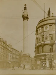 The Monument, London
