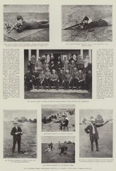 The National Rifle Association Meeting at Bisley