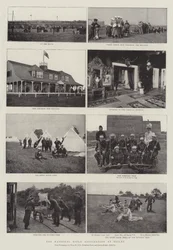 The National Rifle Association at Bisley