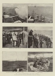 The Naval Manoeuvres and the Camera