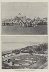 The Naval and Military Tournament at Bombay in December last