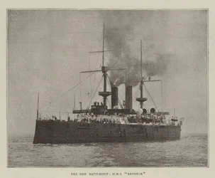 The New Battleship, HMS Revenge