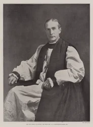 The New Bishop of London, the Right Reverend A F Winnington-Ingram, DD