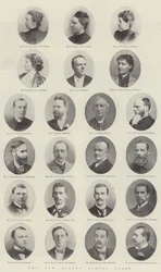 The New London School Board