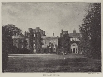 The Oaks, Epsom
